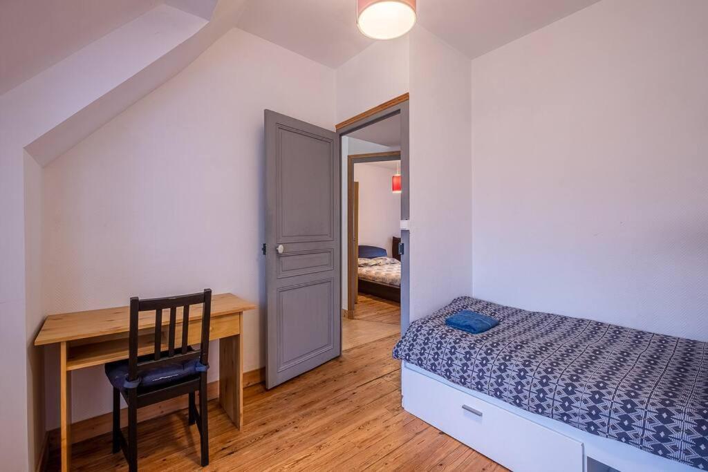 Le Dauphin Apartment Amboise Ngoại thất bức ảnh