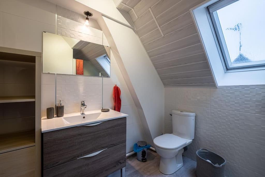 Le Dauphin Apartment Amboise Ngoại thất bức ảnh