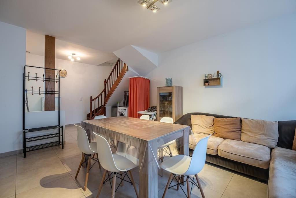 Le Dauphin Apartment Amboise Ngoại thất bức ảnh