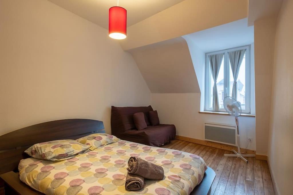 Le Dauphin Apartment Amboise Ngoại thất bức ảnh