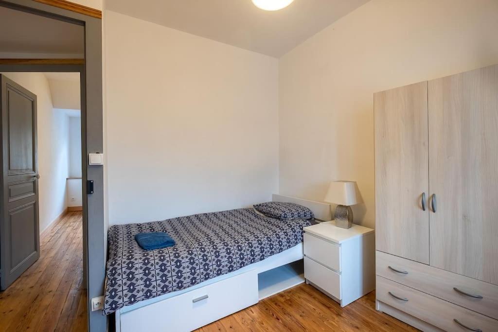 Le Dauphin Apartment Amboise Ngoại thất bức ảnh